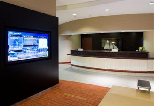 фото отеля Courtyard by Marriott Carolina Beach