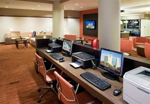 фото отеля Courtyard by Marriott Carolina Beach