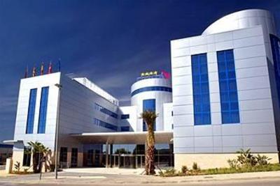 фото отеля Husa Hotel Mas Camarena Paterna