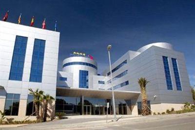 фото отеля Husa Hotel Mas Camarena Paterna