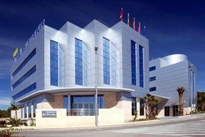 фото отеля Husa Hotel Mas Camarena Paterna