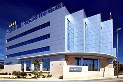 фото отеля Husa Hotel Mas Camarena Paterna