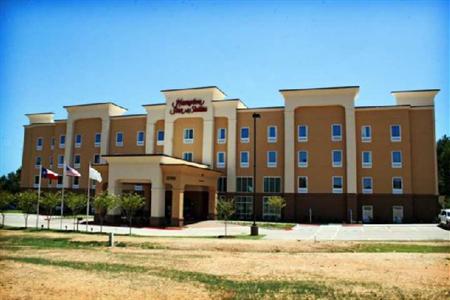 фото отеля Hampton Inn & Suites Palestine