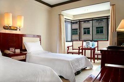 фото отеля Shanxi Wen Yuan Hotel Xi'an