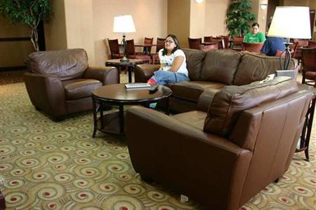 фото отеля Hampton Inn Seguin