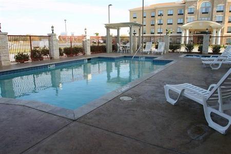 фото отеля Hampton Inn Seguin