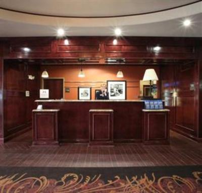 фото отеля Hampton Inn Seguin