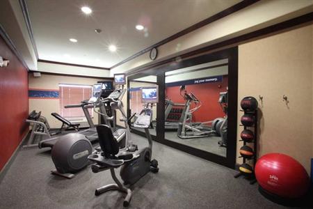 фото отеля Hampton Inn Seguin