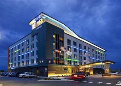 фото отеля aloft Denver International Airport