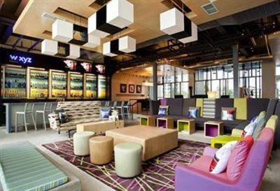 фото отеля aloft Denver International Airport