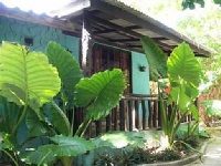 Cha-Ba Bungalows Koh Lanta