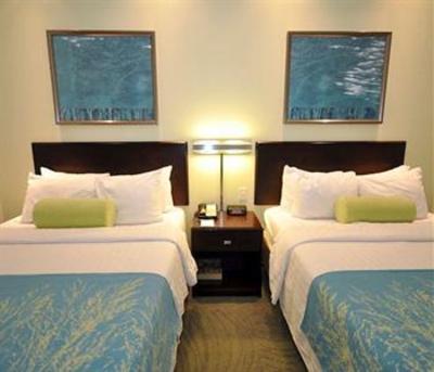 фото отеля Springhill Suites Houston Katy Mills