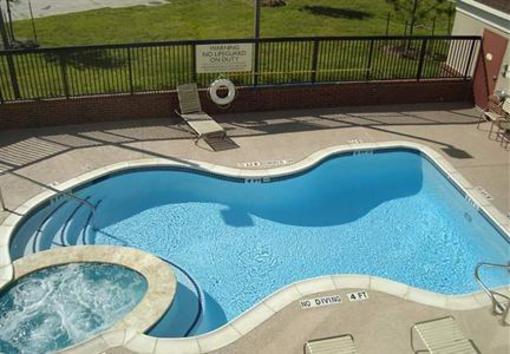 фото отеля Springhill Suites Houston Katy Mills