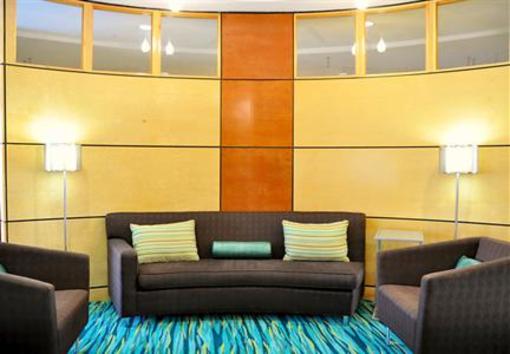 фото отеля Springhill Suites Houston Katy Mills