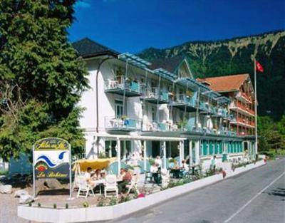 фото отеля Hotel Seiler au Lac