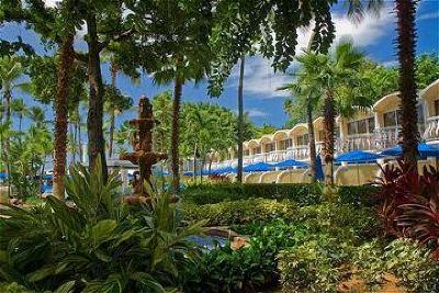 фото отеля Intercontinental San Juan Resort & Casino