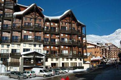 фото отеля Hotel Le Silveralp Saint-Martin-de-Belleville
