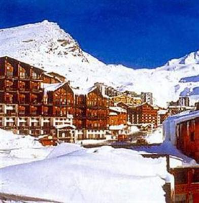 фото отеля Hotel Le Silveralp Saint-Martin-de-Belleville