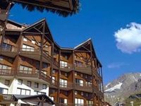Hotel Le Silveralp Saint-Martin-de-Belleville