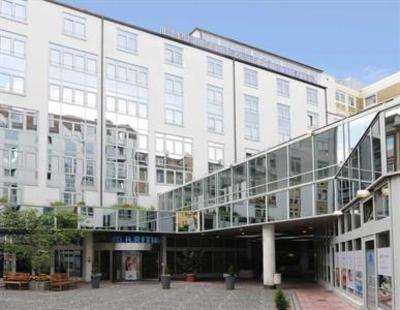 фото отеля Maritim Hotel Munchen