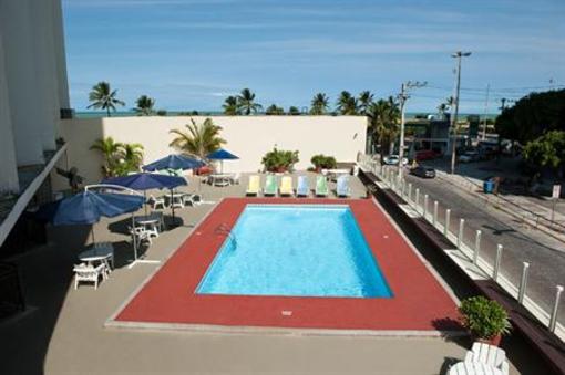 фото отеля Recife Praia Hotel