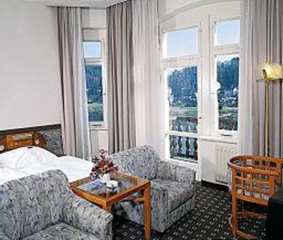 фото отеля Strandhotel Wehlen