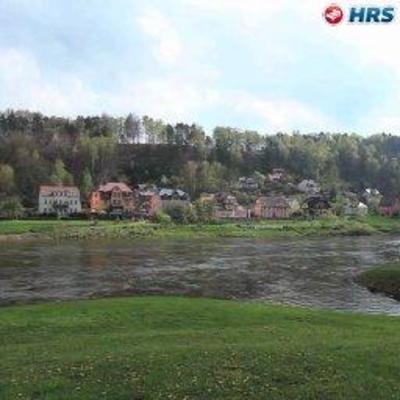 фото отеля Strandhotel Wehlen