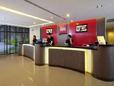 фото отеля Ibis Bangkok Riverside