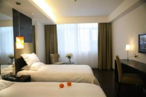 фото отеля Orange Hotel (Nanjing Xinjiekou)