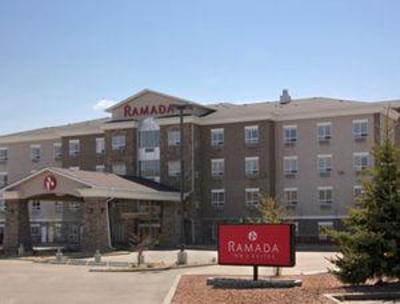 фото отеля Ramada Inn and Suites Drumheller
