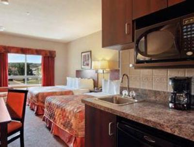 фото отеля Ramada Inn and Suites Drumheller