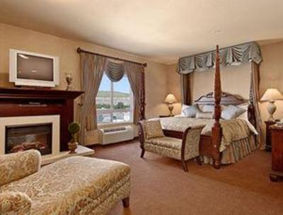 фото отеля Ramada Inn and Suites Drumheller