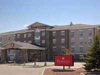 Ramada Inn and Suites Drumheller