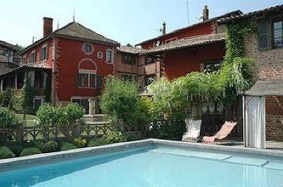 фото отеля La Tour Cocooning Gastronomie Hotel Chatillon