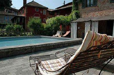 фото отеля La Tour Cocooning Gastronomie Hotel Chatillon