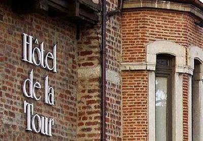 фото отеля La Tour Cocooning Gastronomie Hotel Chatillon