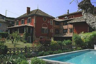 фото отеля La Tour Cocooning Gastronomie Hotel Chatillon