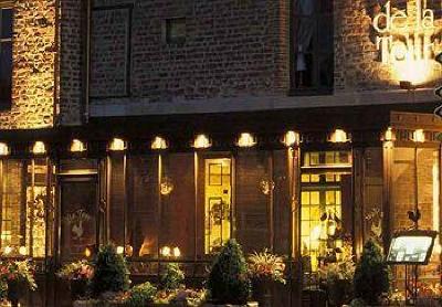 фото отеля La Tour Cocooning Gastronomie Hotel Chatillon
