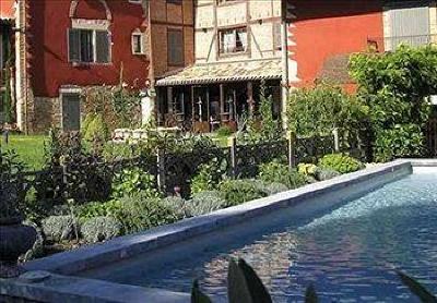 фото отеля La Tour Cocooning Gastronomie Hotel Chatillon