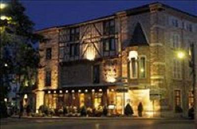 фото отеля La Tour Cocooning Gastronomie Hotel Chatillon