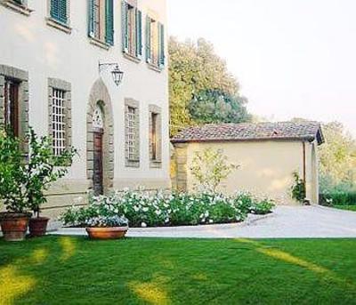 фото отеля Relais Villa Belpoggio Hotel Loro Ciuffenna