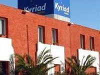 Hotel Kyriad Sete Balaruc-les-Vieux