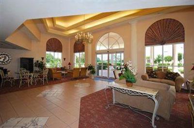 фото отеля BEST WESTERN PLUS Fort Myers Inn & Suites