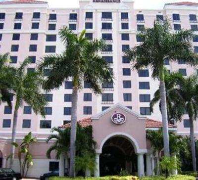 фото отеля Renaissance Hotel Port Everglades Fort Lauderdale