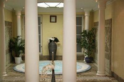 фото отеля Hotel Maltezsky Kriz
