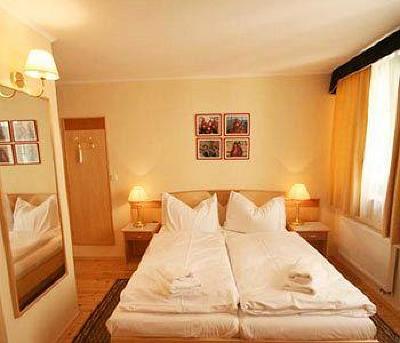 фото отеля Hotel Maltezsky Kriz