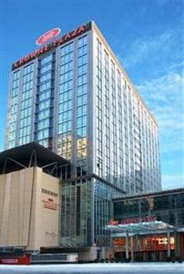 фото отеля Crowne Plaza Hotel Chaoyang U Town Beijing