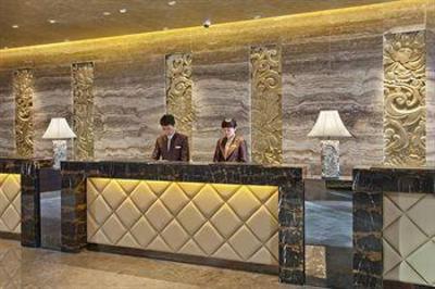 фото отеля Crowne Plaza Hotel Chaoyang U Town Beijing