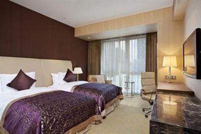 фото отеля Crowne Plaza Hotel Chaoyang U Town Beijing