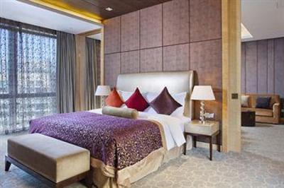 фото отеля Crowne Plaza Hotel Chaoyang U Town Beijing
